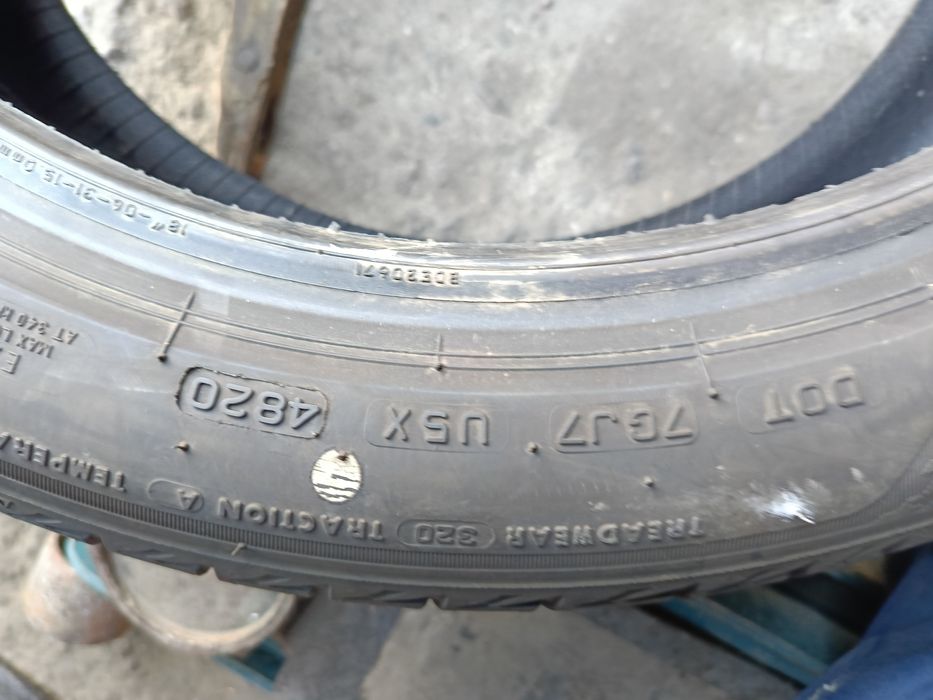 Летни гуми 18цола -225/45-1бр.-95лв."BRIDGESTONE"