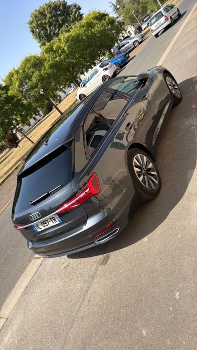 Audi A6 50 TFSI Quatro