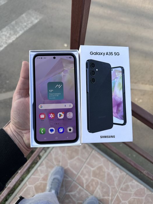 Samsung Galaxy A35 128 Nou desigilat (dezmembrez telefoane )