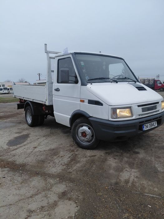 Iveco daily 2.8tdi an fabricație 1999 stare foarte bună