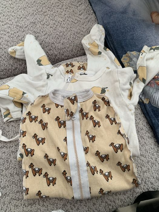 Вещи для новорожденных