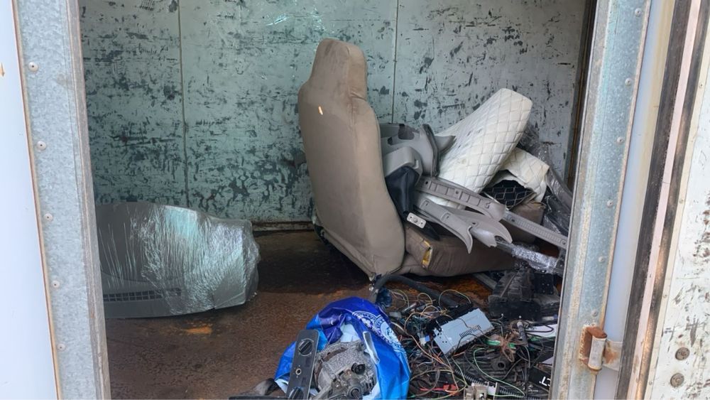 Фургон Foton BJ5032V3BB3-S