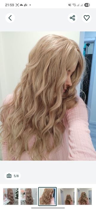 Продам парик женский