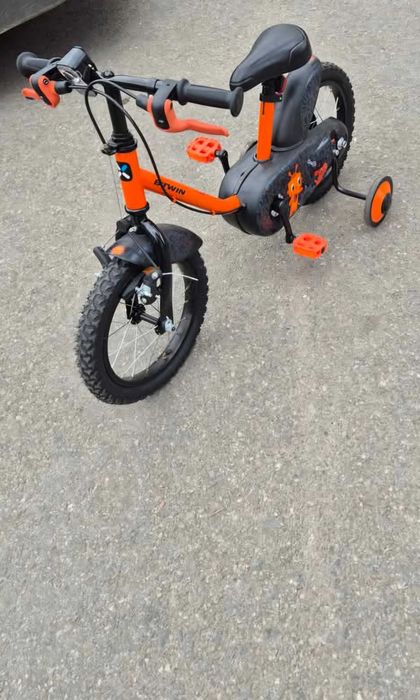 Vand bicicleta folosita putin