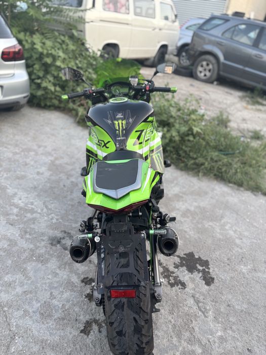 Kawasaki Z1000SX Нов внос