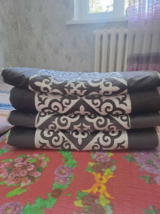 Көрпеше велюр ,мақта
