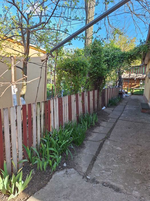 Casa + spatiu comercial Mircea Voda