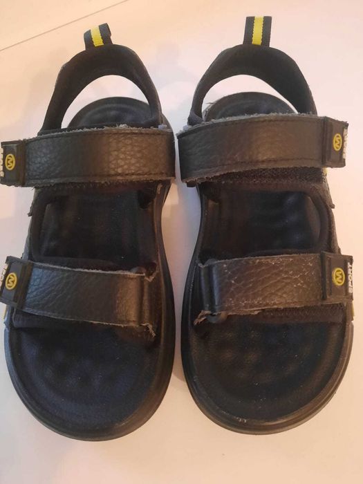 Детская летняя обувь