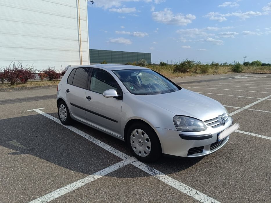 Volkswagen Golf 5 – 1.4 Benzină (2004) – Ideal Oraș / Începători