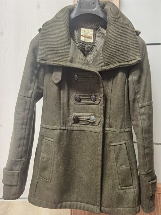 Palton Bershka, marimea S