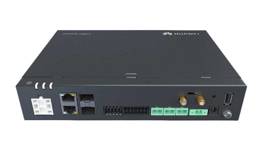 Huawei Smart Logger 3000-A03-EU, MBUS