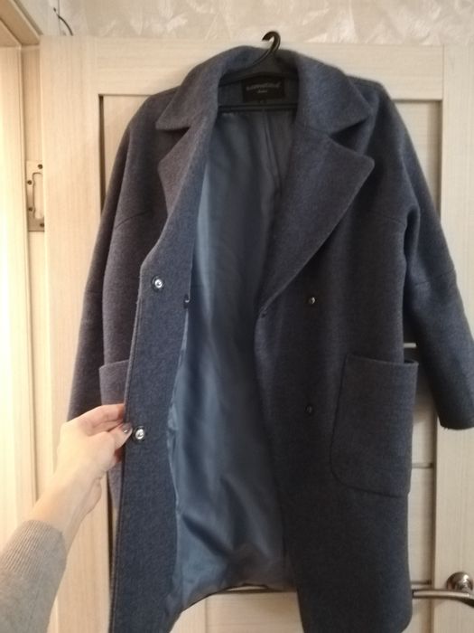 Продам пальто, демисезонное