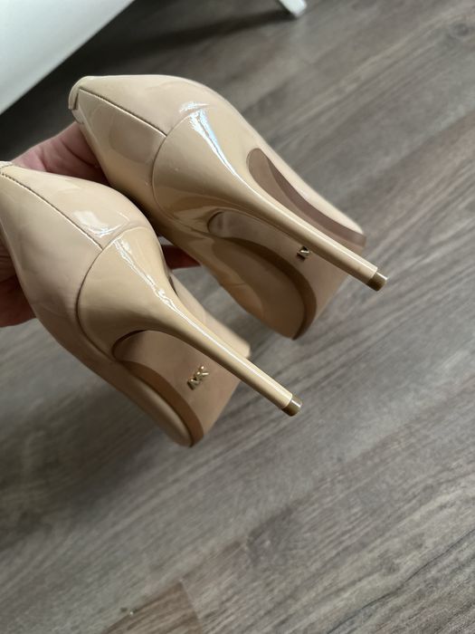 Туфли  кожаные MICHAEL kors оригинал 100%