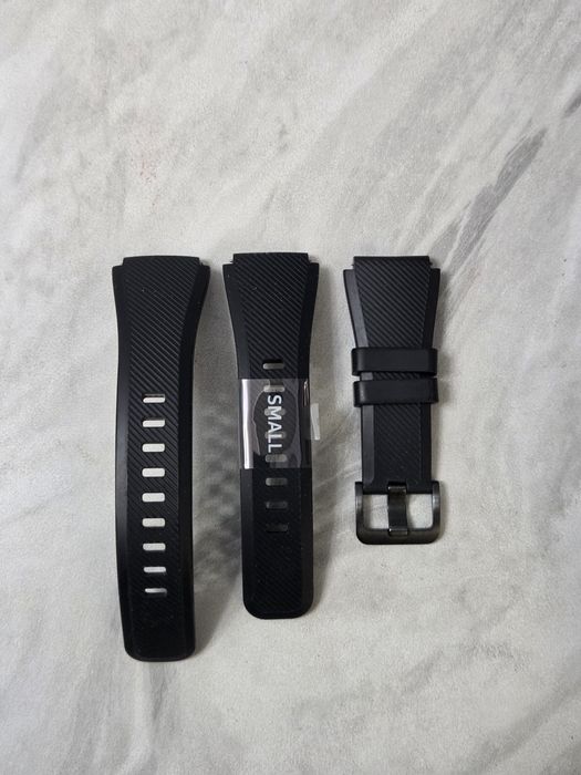 Смарт-часы Samsung Gear S3 Frontier