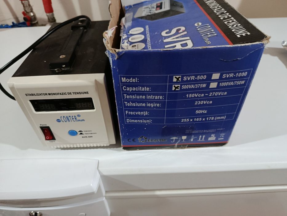 Stabilizatoare și accesorii