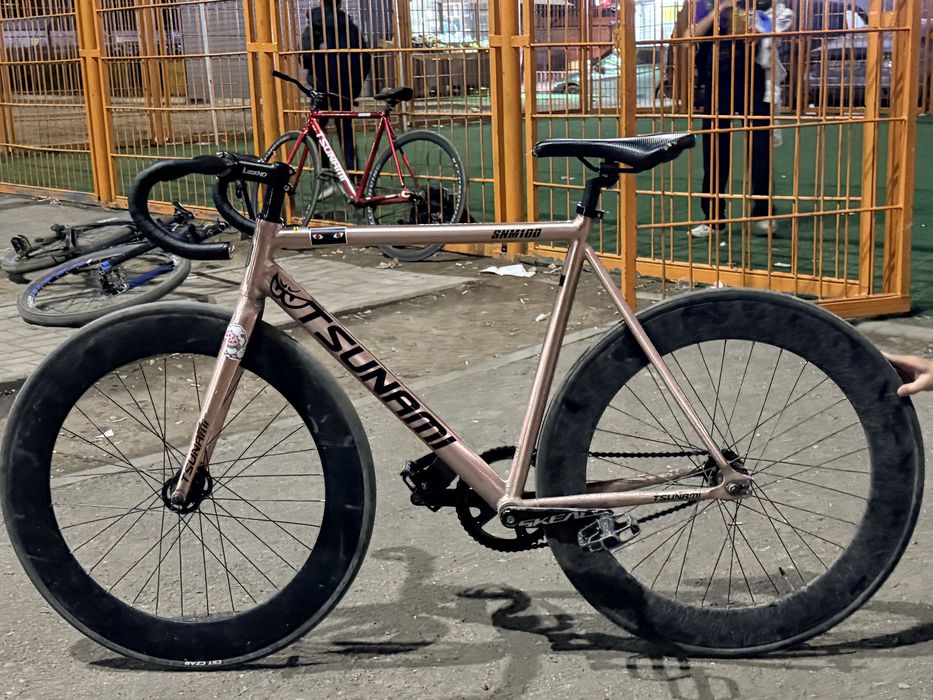 Фикс цунами снм 100