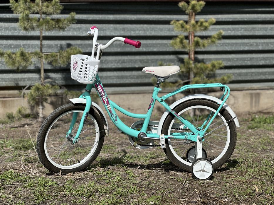 Велосипед для ДЕВОЧКИ, детский