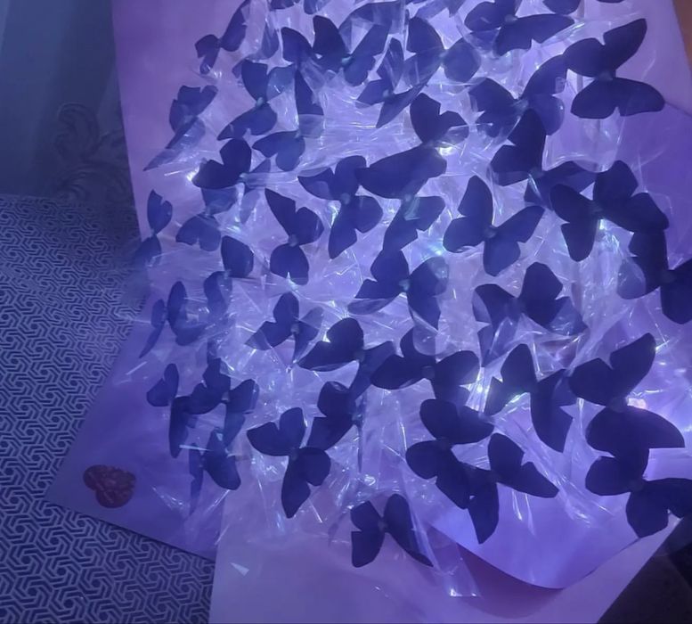 Букеты ручной работы