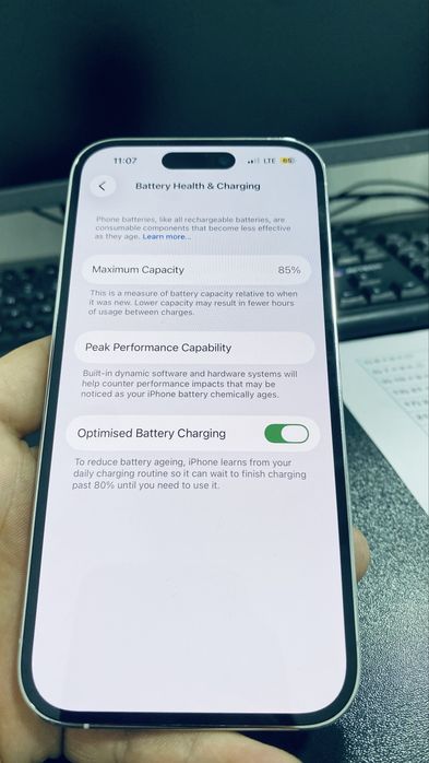 Iphone 14 pro garantyasi bor