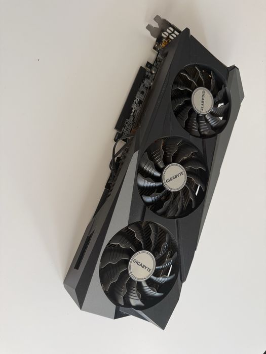 Nvidia rtx 3070ti 8Gb