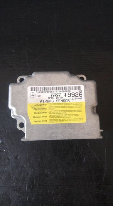 Calculator airbag mercedes a class w169 a1698209926