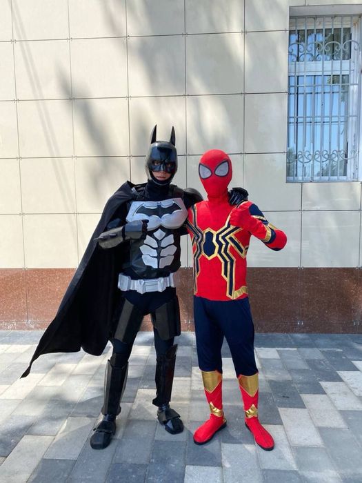 Готовый бизнес для проведение детских праздников