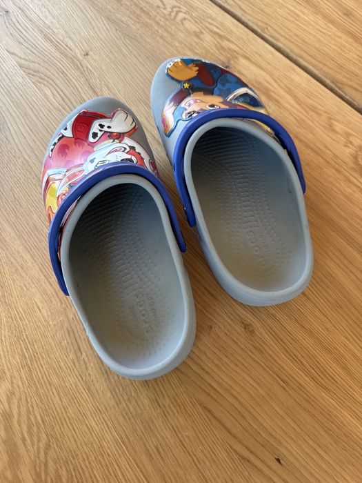 Crocks Paw petrol  все още са налични