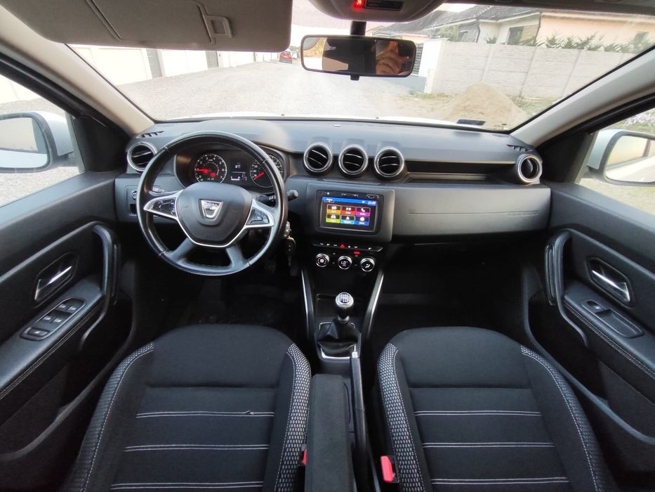DACIA Duster 2019 — imagine 5