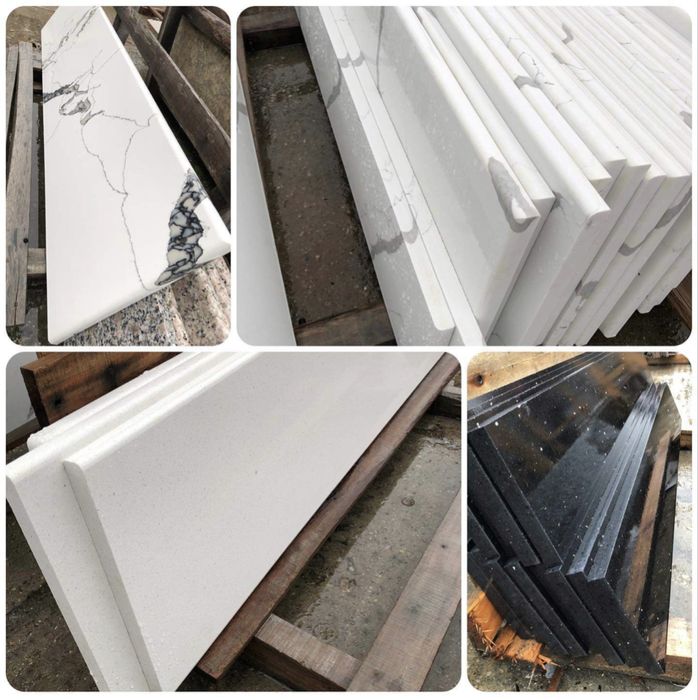 Glafuri Pervaze Granit Quarz Craiova