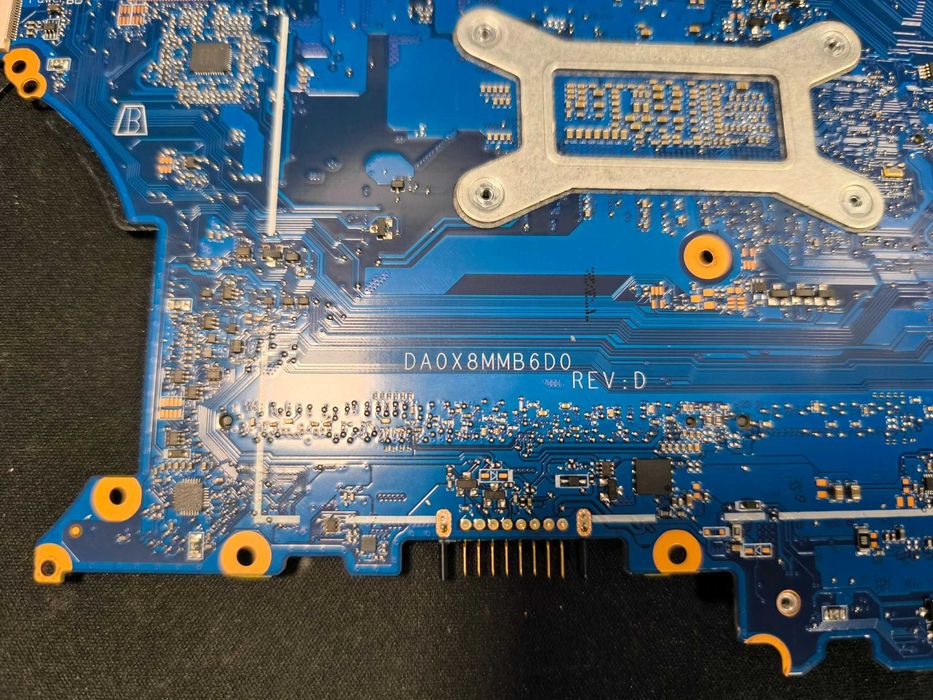 HP ProBook 440 G7 450 G7 - i5-10210U - Placa de baza