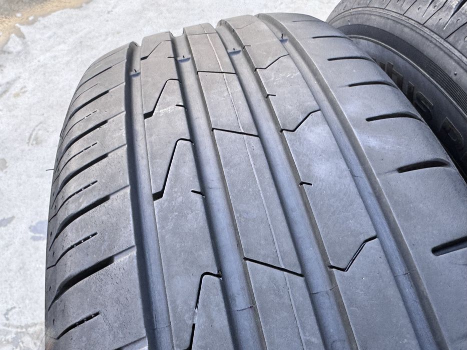 215/65/R16 Hankook Ventus 2бр летни dot2122