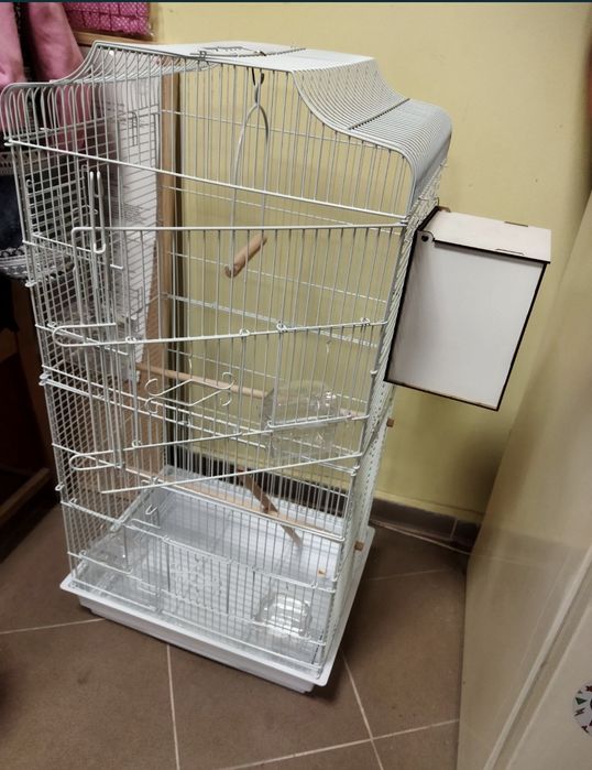 Воалиера/ клетка/  кафез 91×47,5×36