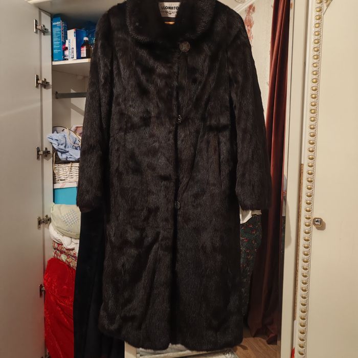 Норковая шуба арзан бағада