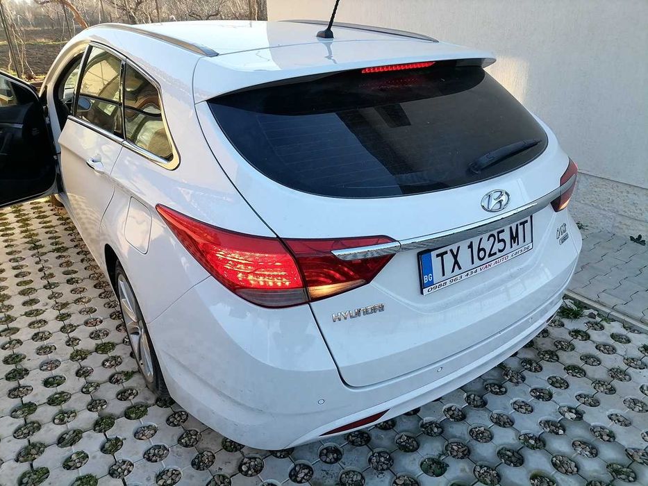Заден ляв стоп за Hyundai I40 2012 комби, вътрешен и външен