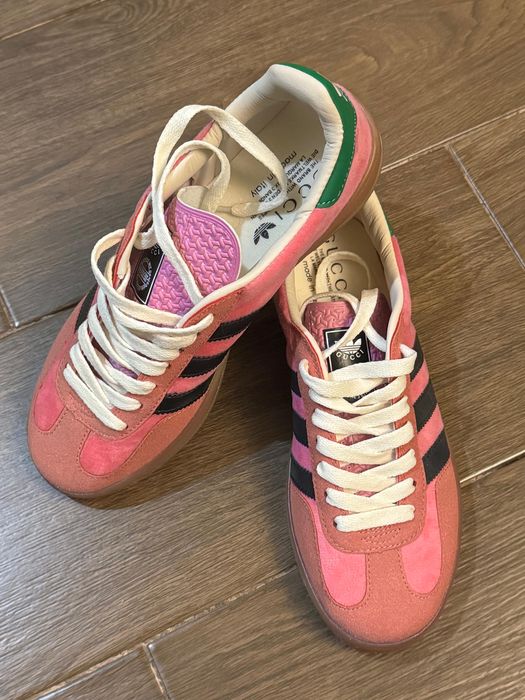 Adidas Gazelle розовые 39-40