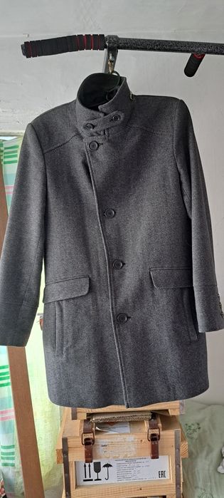 мужское пальто Sainy