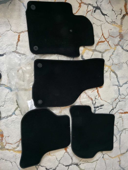 Covorase vw scirocco/golf originale din velur