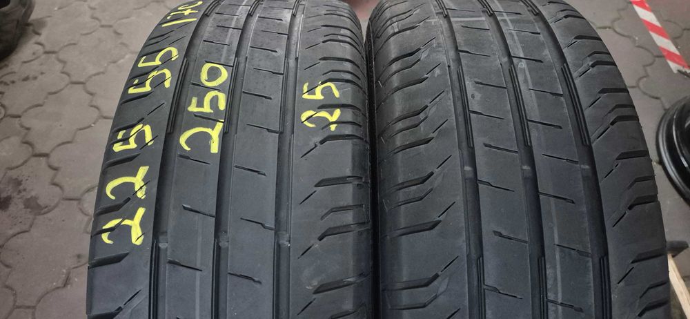 anvelope Michelin,Goodyear,Uniroyal  215/60/17C si Continental 225/55/17C vara,m&s,iarna