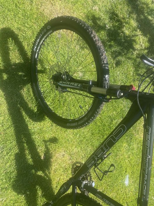 Bicicleta MTB Cube Cc Ltd