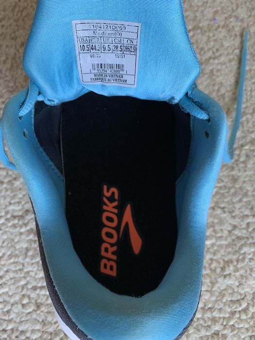 Pantofi alergare Brooks Trace 3 nr 44,5: