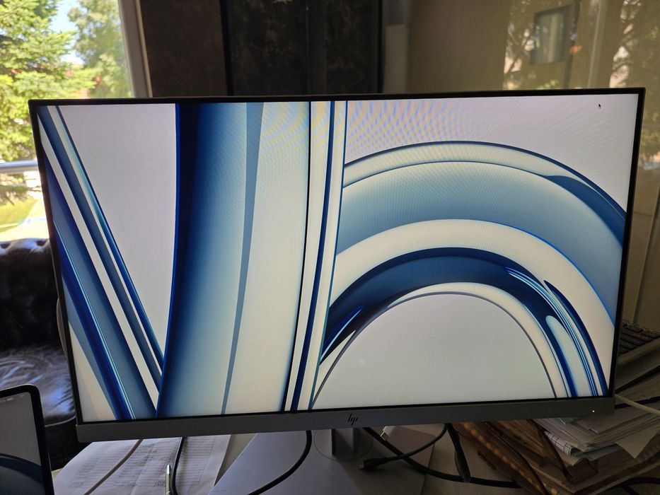 Hp Elite монитор FHD 23.8