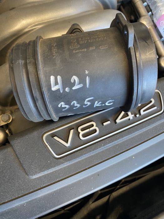 Дебитомер за Audi A8 4.2 335к.с Ауди А8