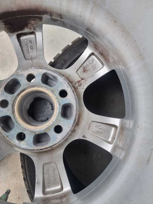 Jante 5x114.3 R15 Toyota Corolla,HYUNDAI i30,Elantra,KIA Ceed,RENAULT