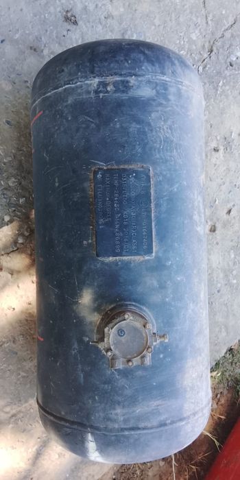 Газовыйбалон для