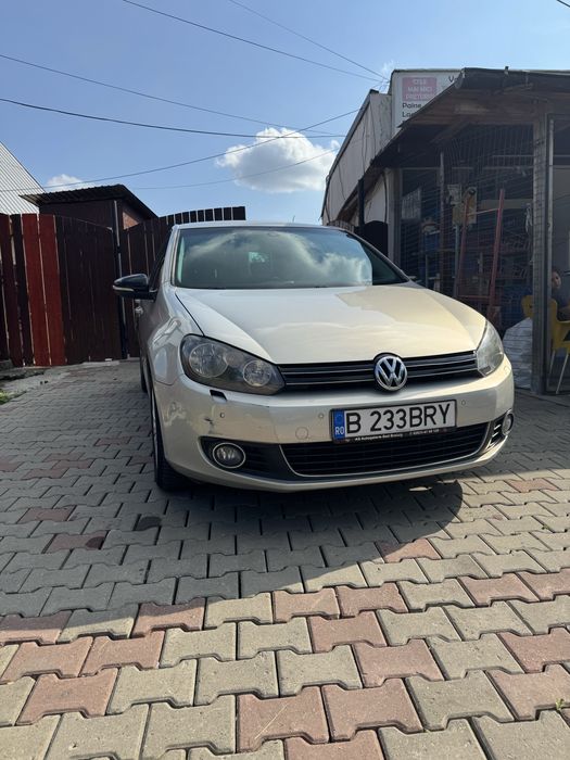 VOLKSWAGEN Golf 2011 — imagine 5