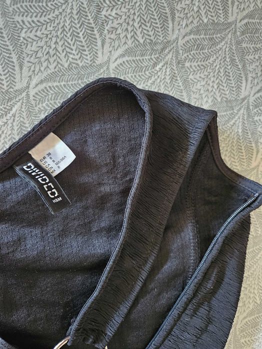 Асиметрична рокля H&M