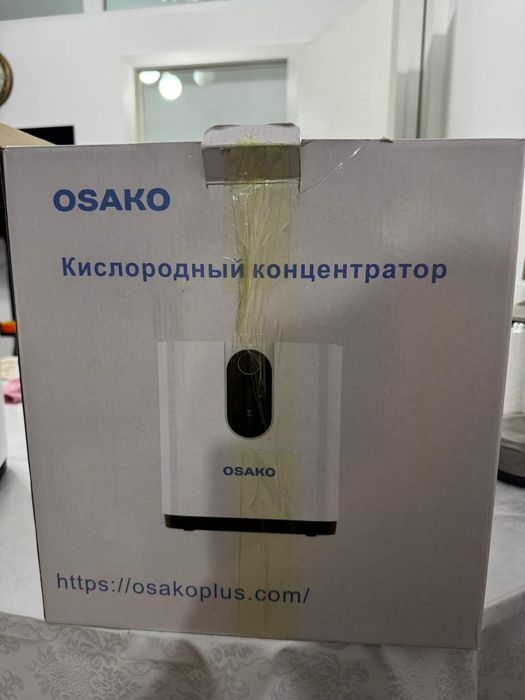 Кислородный концетратор
