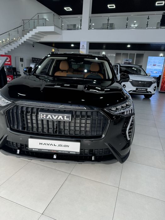Хавал Джулион Абсолютно Новый