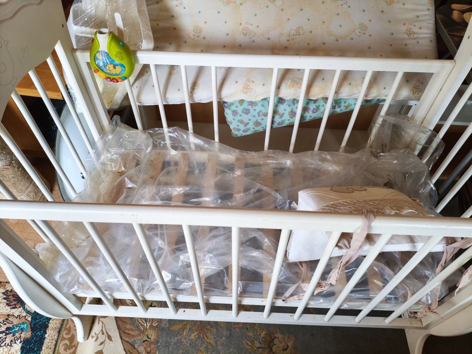 Продам детскую кровать.
