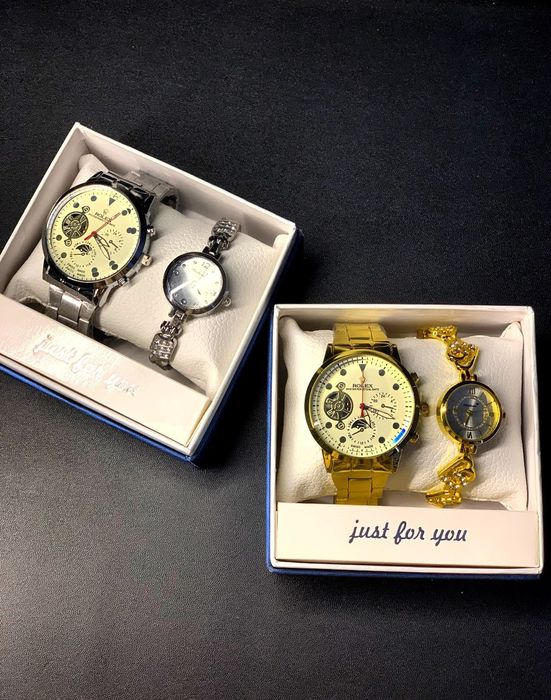 QUARTZ JUFTLIKLAR UCHUN SOAT

"QUARTZ" nomli Juftlik soat! Uzoq kutilg